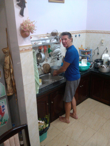 Food & Drinks 2, Homstay An Nhien, Đà Lạt