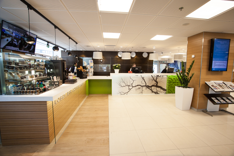 Public Area 2, Scandic Meilahti, Uusimaa