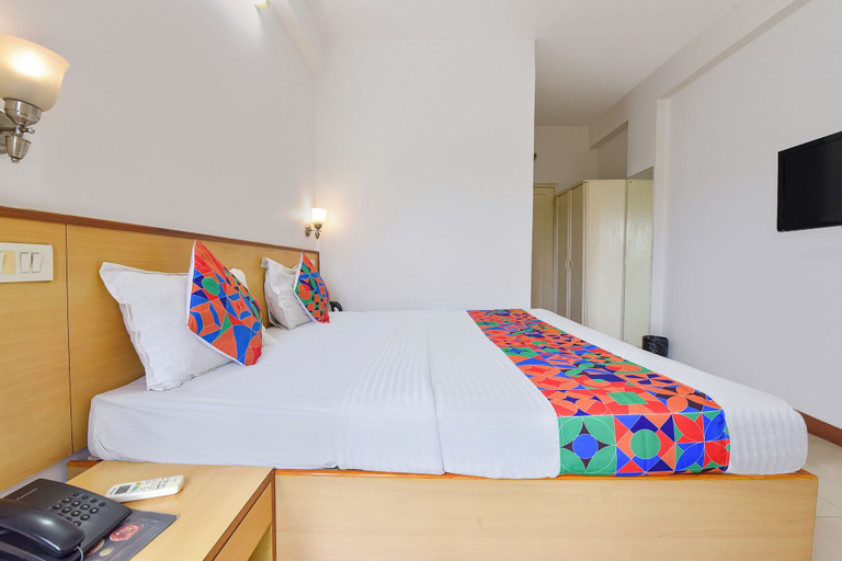 Room 2, Fabhotel Shikha, Jaipur