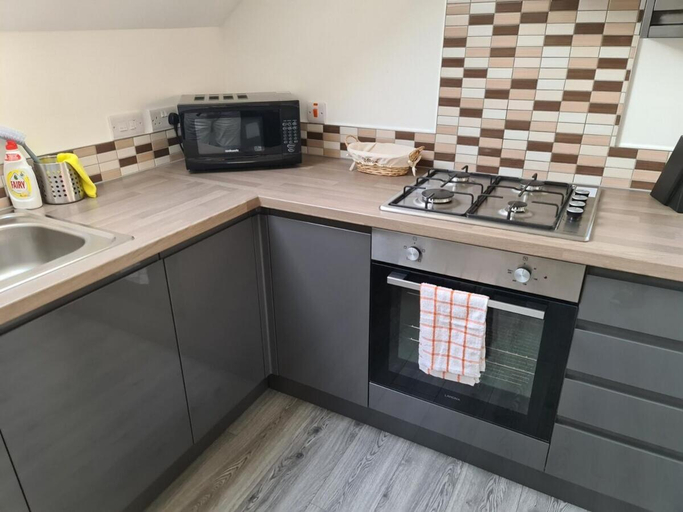 Others 3, SAV Stays Nottingham Road 1 & 2 Bed Flats Loughborough, Leicestershire