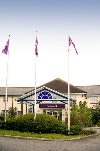 Exterior & Views 4, Premier Inn Ipswich - Chantry Park, Suffolk