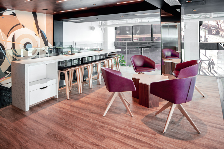 Public Area 3, YOTEL San Francisco, San Francisco