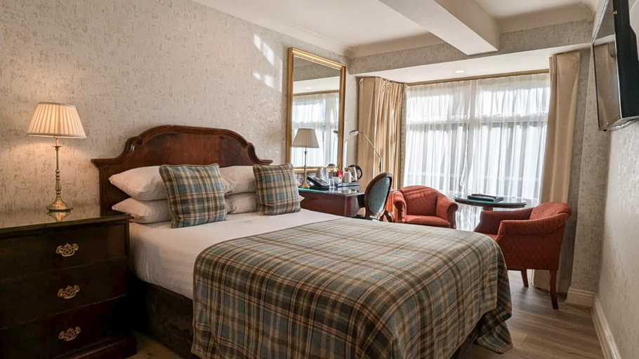 Bedroom 3, Granville Hotel 