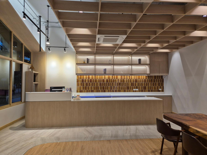 Public Area 3, The Publyc Hotel, Bang Na