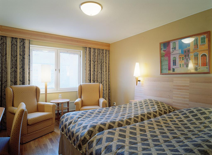 Bedroom 3, Scandic Örebro Väst, Örebro