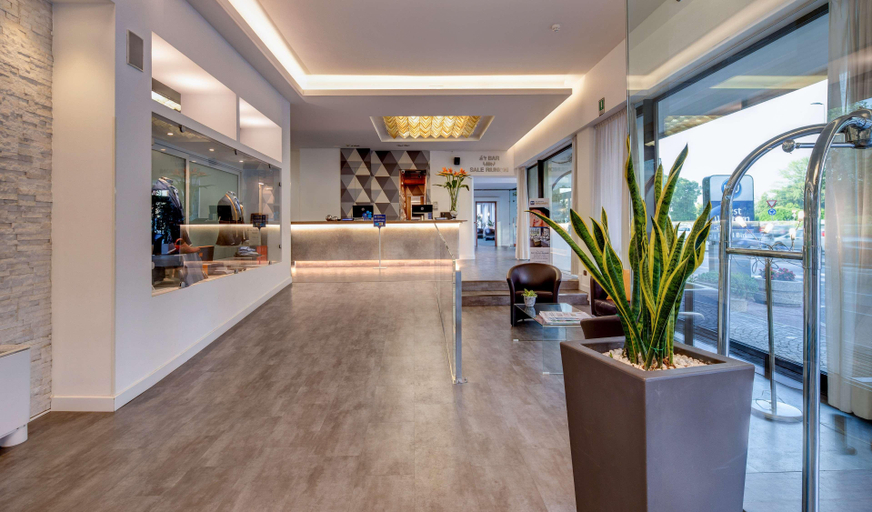 Public Area 3, Best Western Hotel Biri, Padua