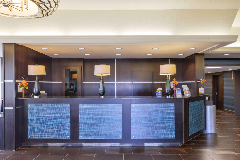 Public Area 2, Best Western Plus Midwest Inn, Douglas