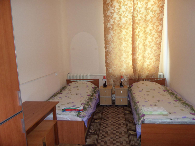 Others 4, Hostel on Shtykova 3, Starorusskiy rayon