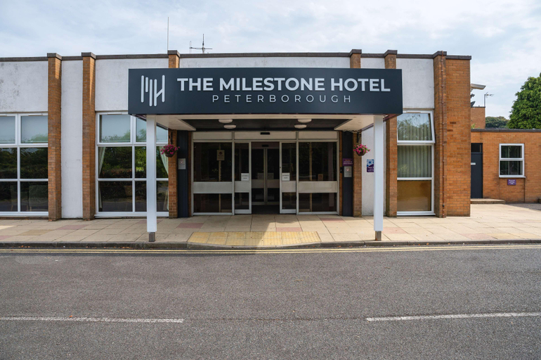 Exterior & Views, Milestone Peterborough Hotel A1M Sure Collection, Cambridgeshire