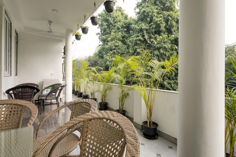 Others 4, MOYDOM Private Ensuite with Shared Balcony & Kitchen, Delhi
