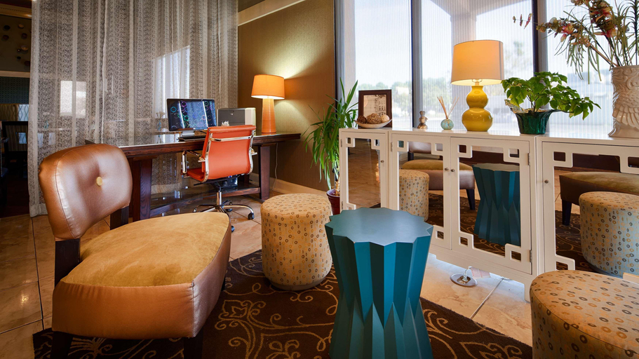 Public Area 2, Best Western Executive Suites, Lowndes