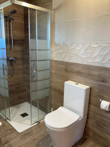 Bathroom 2, A QUINTA DE BOUZAS, A Coruña