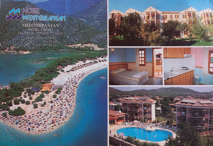 Others 4, Mediterranean Apart Fethiye, Fethiye