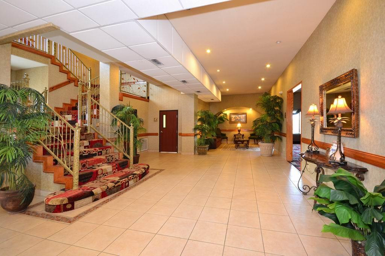 Public Area 3, Best Western Casa Villa Suites, Cameron