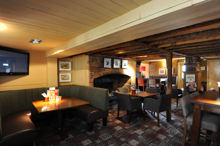 Food & Drinks 2, Premier Inn Southampton West, Hampshire