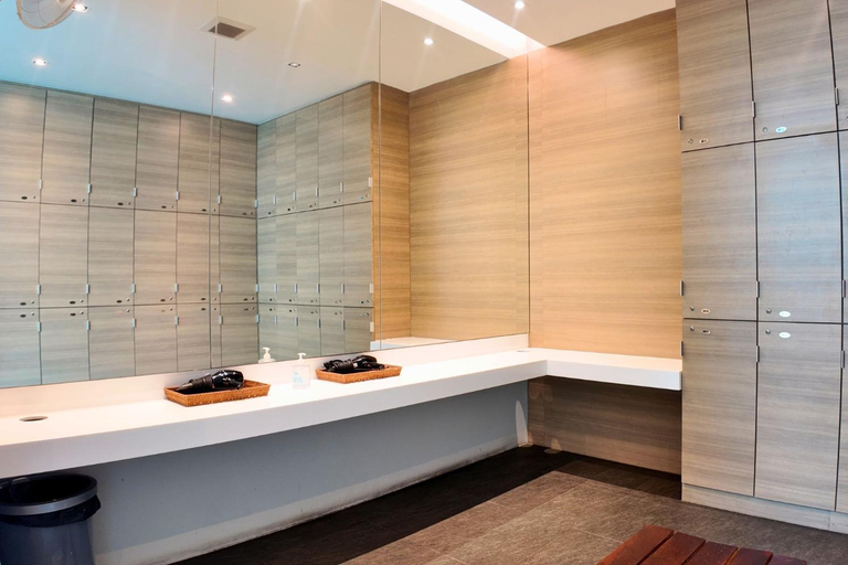 Bathroom 4, Seastar Hotel And Service Apartment, Ban Chang