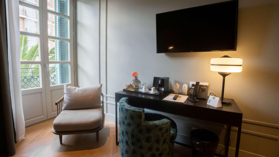 Bedroom 2, Soho Boutique Colon, Málaga