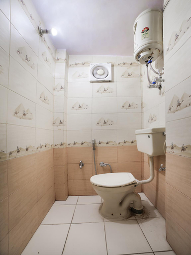 Bathroom 3, OYO 30979 Hotel Royal Amar, Ajmer