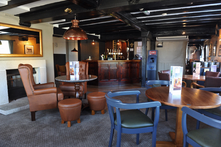 Food & Drinks 3, Premier Inn Ipswich South, Suffolk