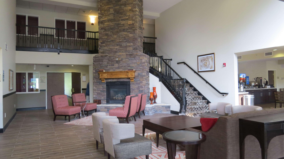 Public Area 2, Best Western Palmyra Inn & Suites, Wayne