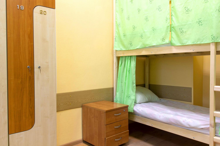 Others 3, Hostel Katarina, Tula