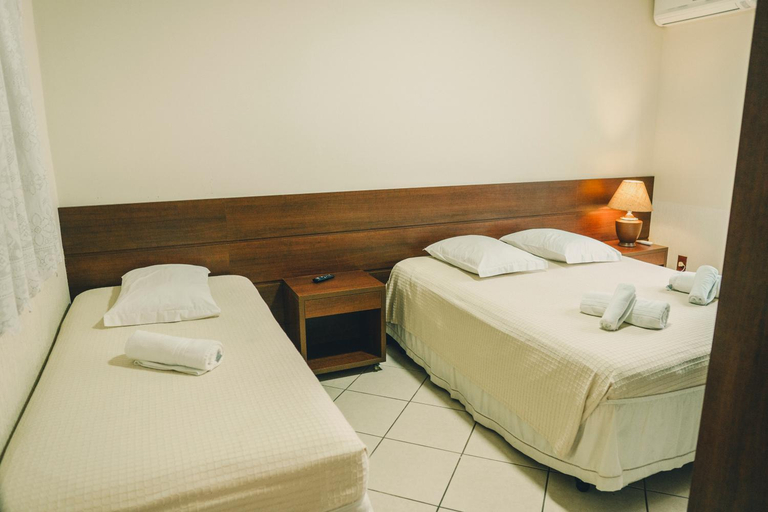 Bedroom 2, Hotel Fazenda Ramon, São Lourenço