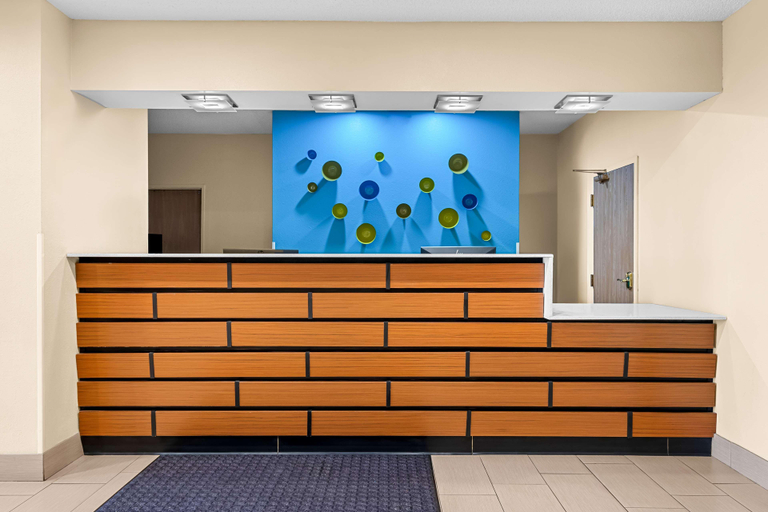 Public Area 2, Best Western Baraboo Inn, Sauk