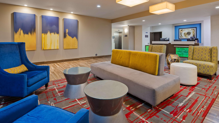 Public Area 3, Best Western Plus Mansfield Inn & Suites, Tarrant