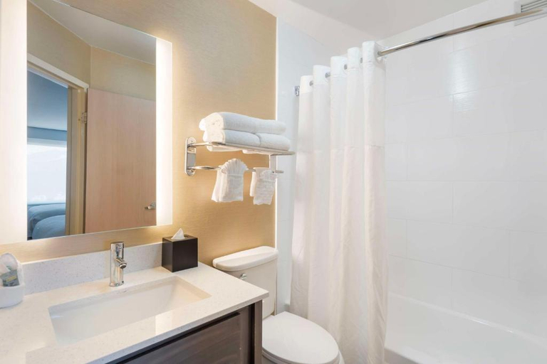Bathroom 4, Best Western Glenview -Chicagoland Inn and Suites, Cook