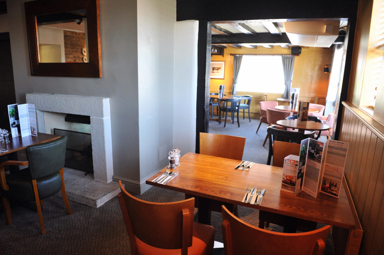 Food & Drinks 5, Premier Inn Ipswich South, Suffolk