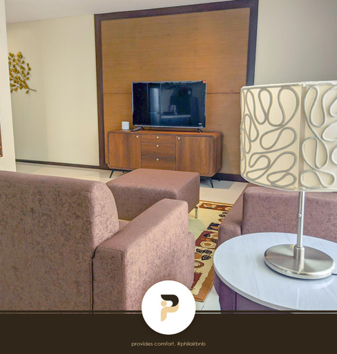 Others 4, SPACIOUS 2BR NEAR MOA, SOLAIRE CASINO AND PASAY AREA, Parañaque