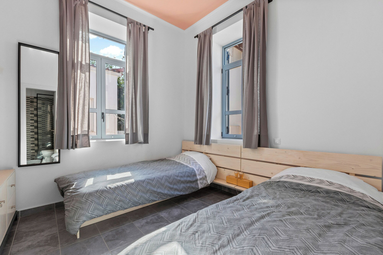 Room 3, Ermioni View Seaside Rooms, Peloponnese