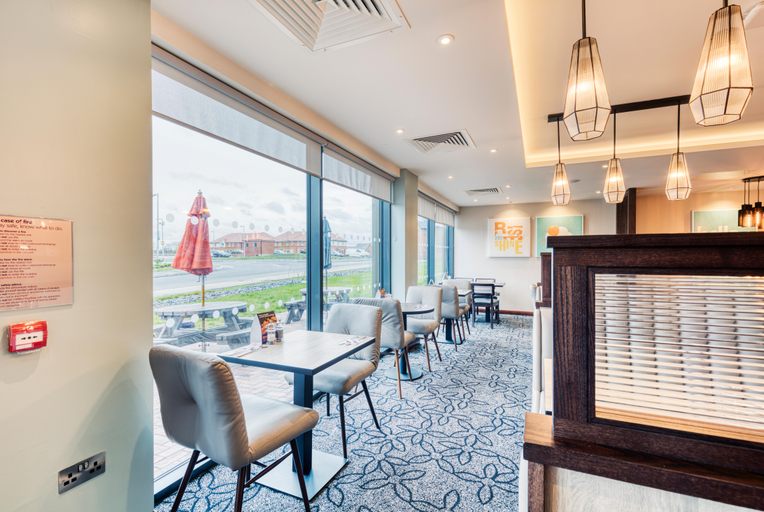 Food & Drinks 5, Premier Inn Faversham, Kent
