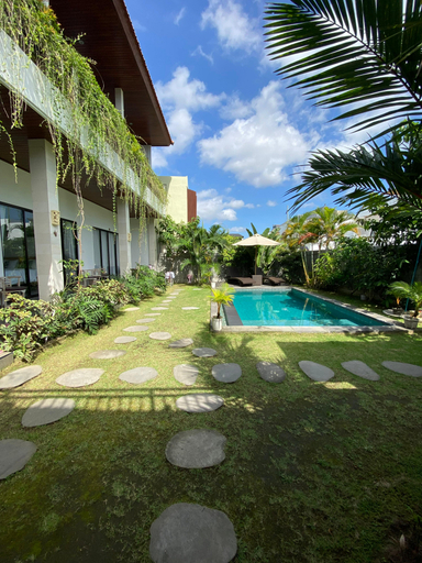 Exterior & Views, D Krisna Guest House, Badung