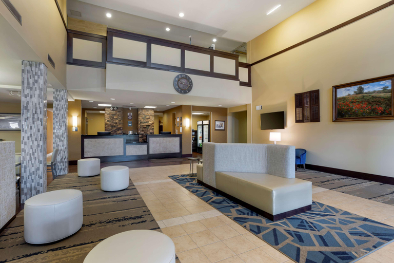 Public Area 2, Best Western Plus University Park Inn & Suites, Centre