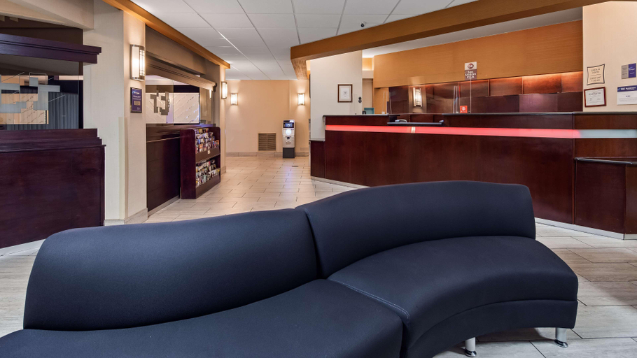 Public Area 2, Best Western Plus Reading Inn & Suites, Berks
