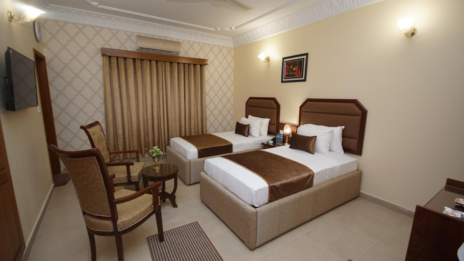 Others 5, World Inn by WI Hotel, Karachi