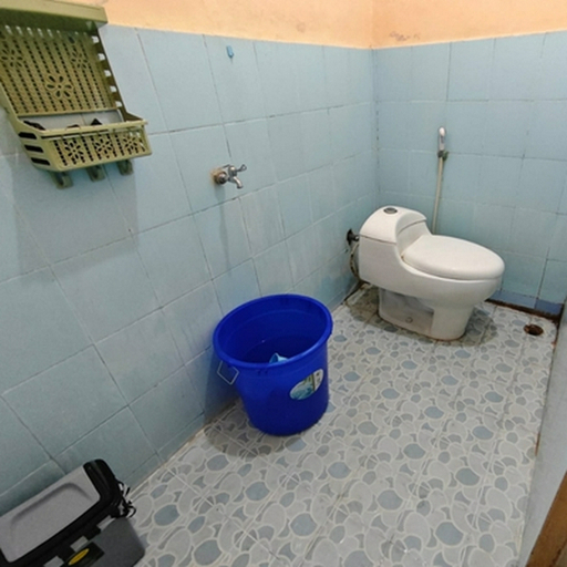 Bedroom 5, Koala Stasiun Hostel (Kos Syariah), Yogyakarta