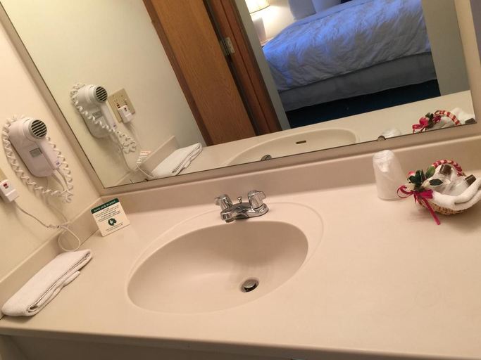 Bathroom 4, Americas Best Value Inn & Suites Bluffton, Wells