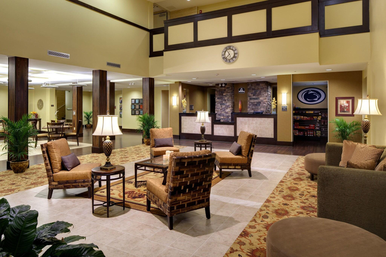 Public Area 2, Best Western Plus University Park Inn & Suites, Centre