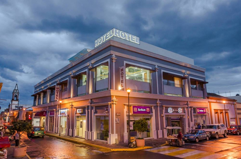 Exterior & Views 2, HOTEL CONCEPT - Centro Zamora Michoacán, Zamora