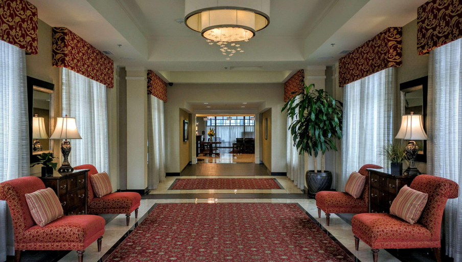 Public Area 2, Best Western Plus Puyallup Hotel, Pierce