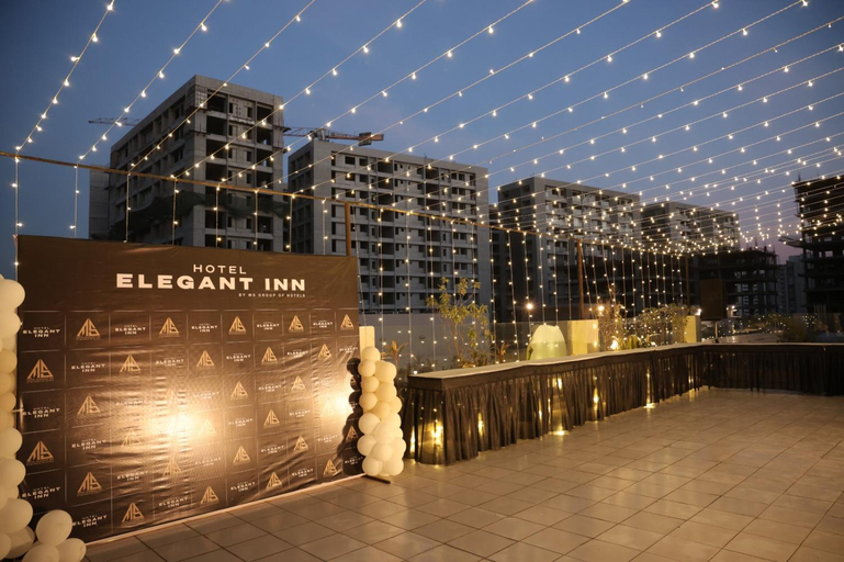 Exterior & Views 2, Hotel Elegant inn, Surat
