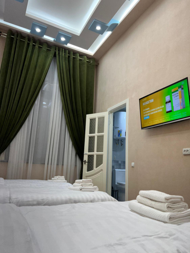 Others 4, HOTEL DaMir, Samarkand