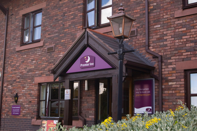 Exterior & Views 2, Premier Inn Carlisle Central, Cumbria