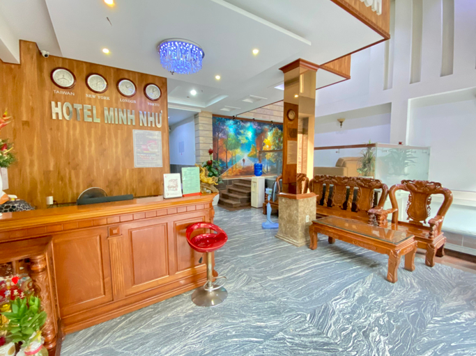 Public Area 3, Minh Nhu Hotel, Tân Bình