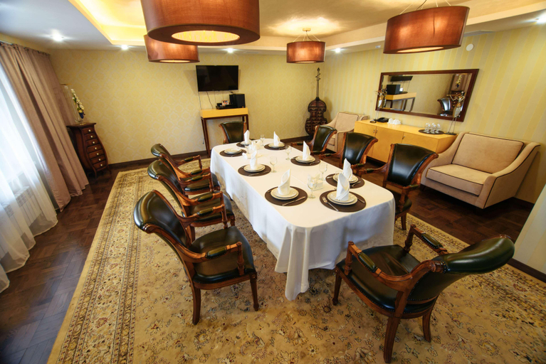 Public Area 2, Best Western Plus Astana, Astana City