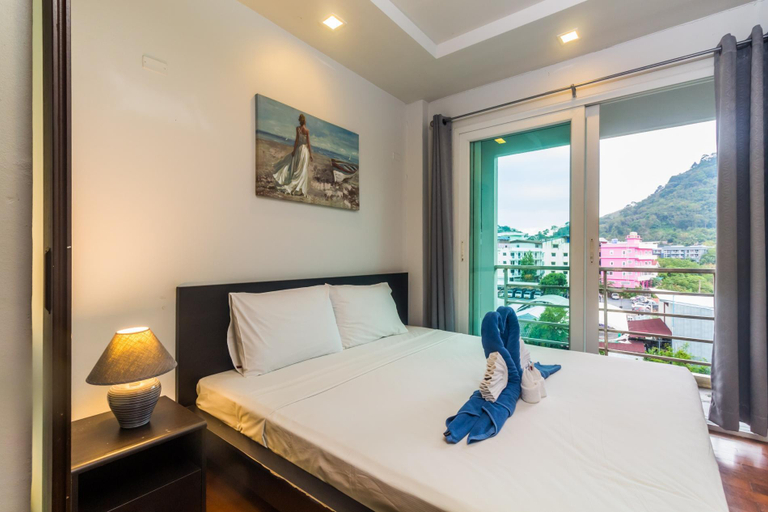Others 3, HLC501-Patong apartment walk to beach, Phuket Island