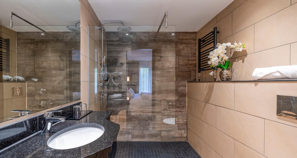 Bathroom 5, Plaza Residence Stuttgart Ditzingen, Ludwigsburg