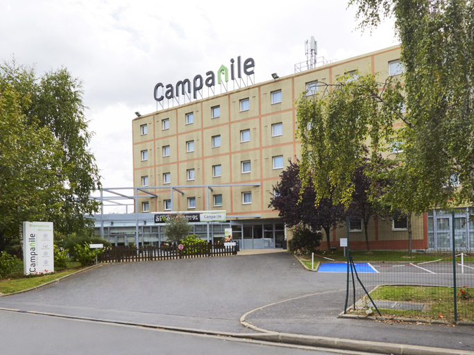 Exterior & Views 2, Campanile Prime - Argenteuil, Val-d'Oise